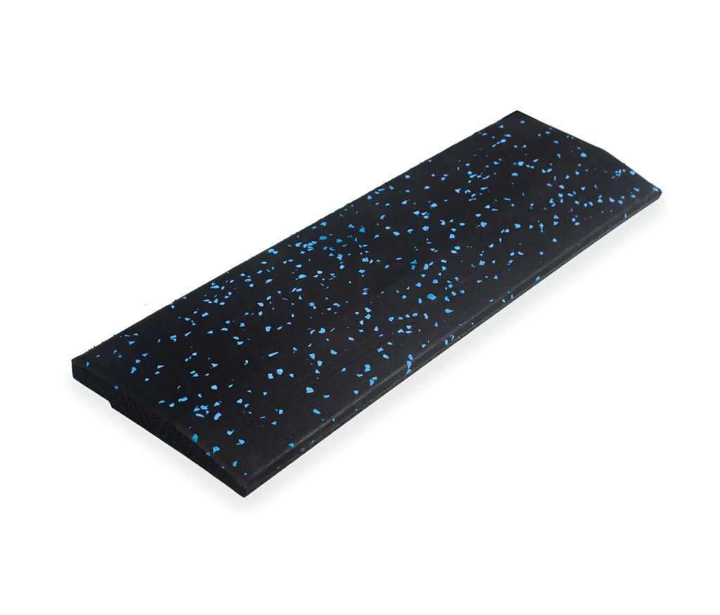 Blue Flek 500mm x 500m 20mm Interlocking Flooring Tiles - BlackBear Fitness